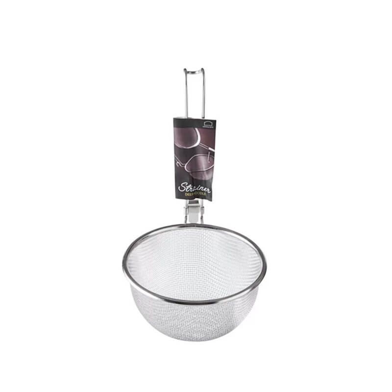 Rá Lọc Bằng Thép Không Gỉ LocknLock Kích Thước 16cm - CPKA3161, , large image number null